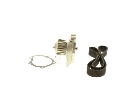 Bomba de agua + kit correa distribución AISIN ref. TKO-904